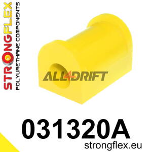 031320A Front / rear anti roll bar bush SPORT BMW
