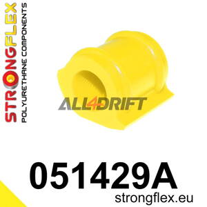 051429A Front anti roll bar bush SPORT Citroen / Peugeot