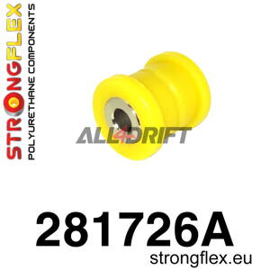 281726A Rear lower arm inner bush SPORT Infiniti / Nissan