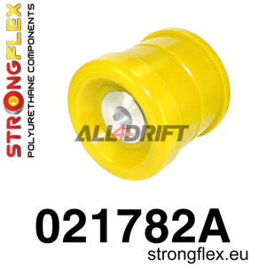 021782A Rear subframe - front bush SPORT - Audi C6 (04-11) Quattro & Allroad