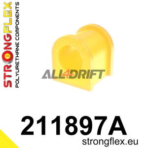 211897A Anti roll bar bush SPORT - Toyota V (92-96) X90