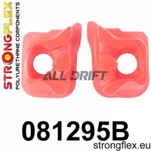 081295B Front engine mount inserts - Honda VI (98-02)