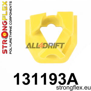 131193A Left engine mount inserts SPORT Opel Astra / Vectra