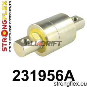 231956A Front lower arm front bush SPORT - Volvo S80 I (98-06)