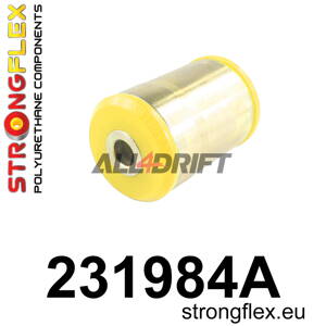 231984A Rear suspension bush SPORT Volvo 240 / 260