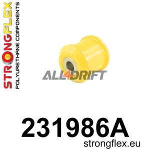 231986A Panhard rod bush - to body SPORT Volvo 240 / 260