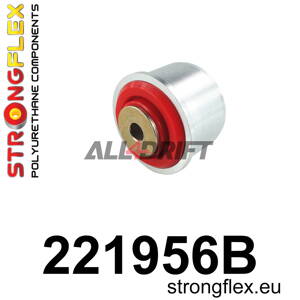 221956B Trailing arm – front bush 65mm - Škoda B8 FWD