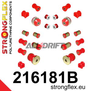 216181B Full suspension bush kit - Toyota VII (99-06) T230