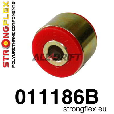 011186B Rear beam front bush - Alfa Romeo 147 (00-10) type 937