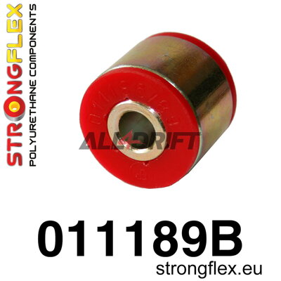 011189B Rear beam rear bush - Alfa Romeo 147 (00-10) type 937