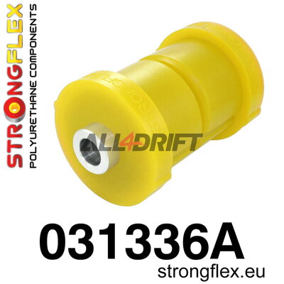 031336A Rear beam mount bush SPORT BMW E30