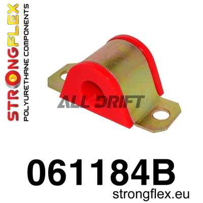 061184B Anti roll bar link bush Fiat Cinquecento / Seicento
