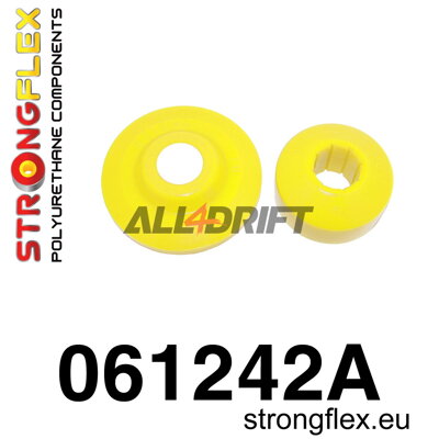 061242A Engine mount inserts SPORT Fiat Cinquecento / Seicento