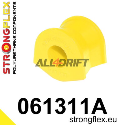 061311A Front anti roll bar inner bush SPORT Fiat / Lancia