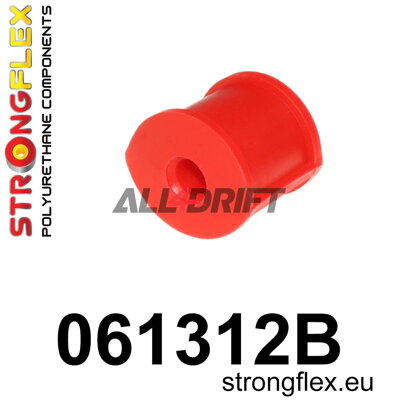 061312B Front anti roll bar end bush Fiat / Lancia