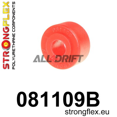 081109B Front eye bolt mount bush - Acura III (93-01) DB6/7/8/9 / DC1/4