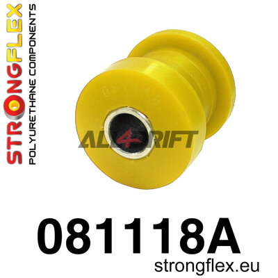 081118A Front lower arm rear bush SPORT - Acura III (93-01) DB6/7/8/9 / DC1/4