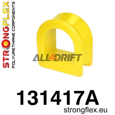 131417A Steering rack mount bush - left SPORT Opel / Saab