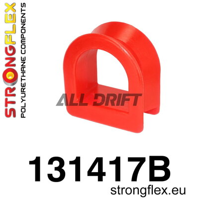 131417B Steering rack mount bush - left Opel / Saab