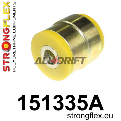 151335A Front lower arm bush SPORT - Renault I (90-01)