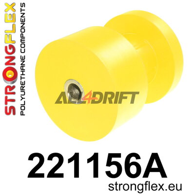 221156A Rear subframe bush 45mm SPORT - Seat I (92-99) 1L