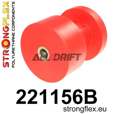 221156B Rear subframe bush 45mm - Seat I (92-99) 1L