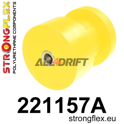 221157A Rear subframe bush 57mm SPORT - Seat I (92-99) 1L