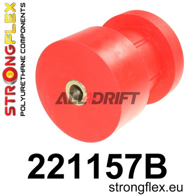 221157B Rear subframe bush 57mm - Seat I (92-99) 1L