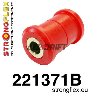 221371B Rear arm inner bush Audi / VW / Škoda