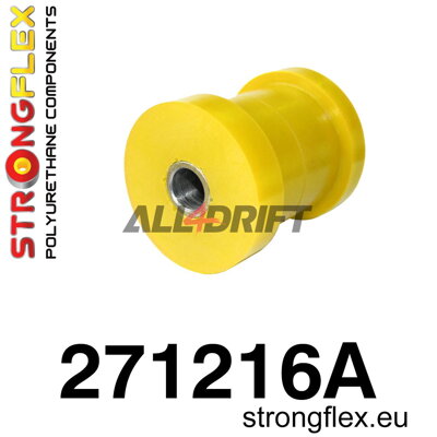 271216A Front arm rear bush SPORT - Subaru Alcyone SVX (91-96)