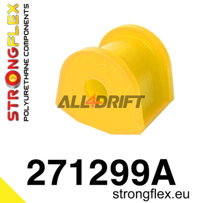 271299A Rear anti roll bar bush 15mm SPORT - Subaru Tribeca B9 (06-14) WX