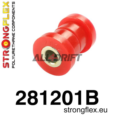 281201B Front arm front bush 28,5mm - Nissan II (92-02) K11