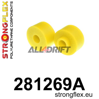 281269A Rear anti roll bar link bush SPORT - Nissan II (90-96) Z32