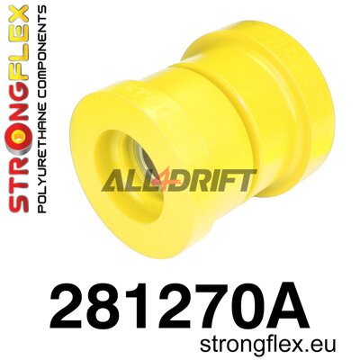 281270A Rear subframe mount bush RWD SPORT - Nissan II (90-96) Z32