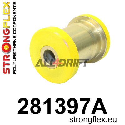 281397A Front arm inner bush 38mm SPORT - Nissan II (90-96) Z32