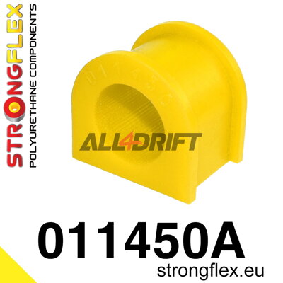 011450A Rear anti roll bar bush SPORT - Alfa Romeo 75 / Milano (85-92) type 161 / 162B