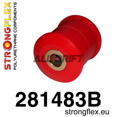 281483B Upper / lower trailing arm bush - Nissan IV (87-97) Y60