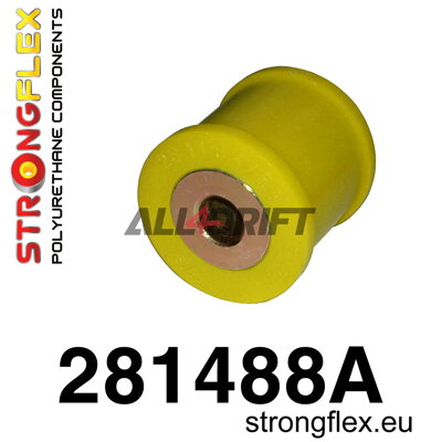 281488A Panhard rod to body bush 14mm SPORT - Nissan IV (87-97) Y60