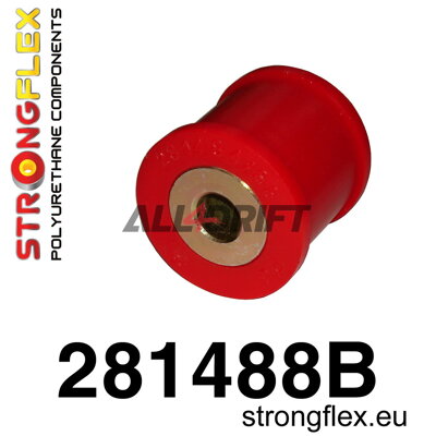 281488B Panhard rod to body bush 14mm - Nissan IV (87-97) Y60