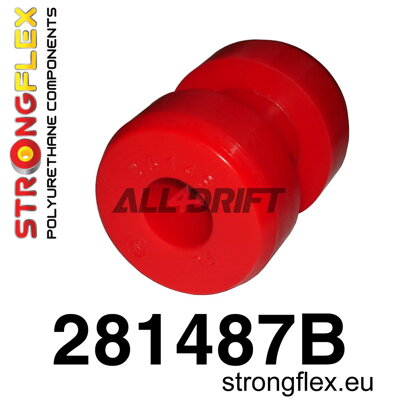 281487B Arm to subframe bush - Nissan IV (87-97) Y60