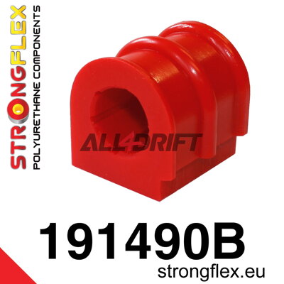 191490B Front anti roll bar bush - Skoda Felicia (94-01)