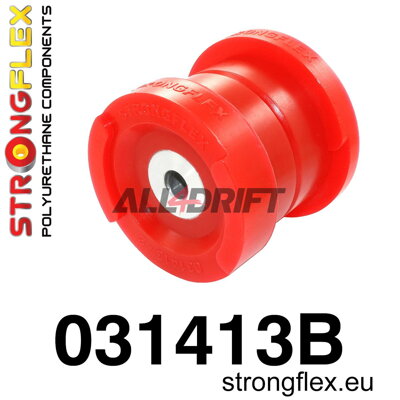 031413B Rear subframe front bush BMW E46 / X3 / Z4