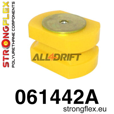 061442A Engine mount inserts (timing side) SPORT Fiat Cinquecento / Seicento