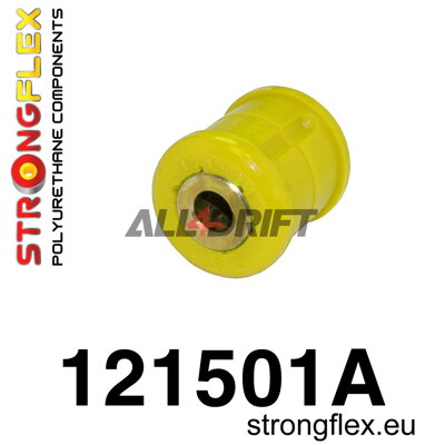 121501A Rear upper arm rear bush SPORT - Mitsubishi IV / V / VI (96-01)