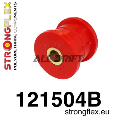 121504B Rear differential mount front bush (AYC) - Mitsubishi IV / V / VI (96-01)