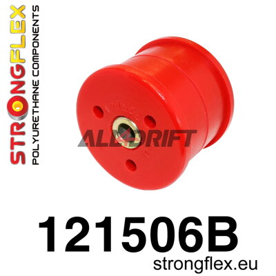 121506B Front lower differential mount 70mm - Mitsubishi IV / V / VI (96-01)