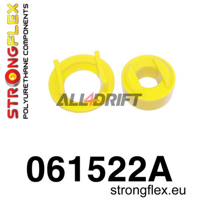 061522A Engine mount inserts SPORT Fiat Cinquecento / Seicento