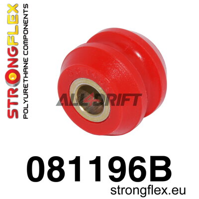 081196B Rear anti roll bar link bush - Acura III (93-01) DB6/7/8/9 / DC1/4