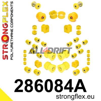 286084A Full suspension bush kit SPORT - Nissan V (88-98) S13