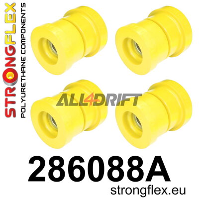 286088A Rear subframe mount bush kit RWD SPORT - Nissan II (90-96) Z32